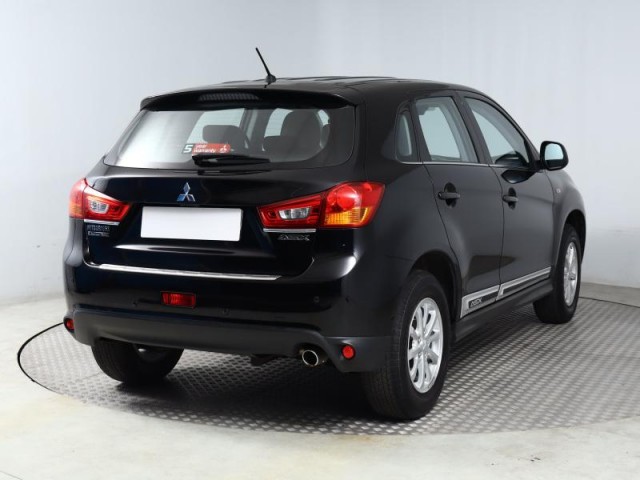 Mitsubishi ASX  1.6 MIVEC Invite