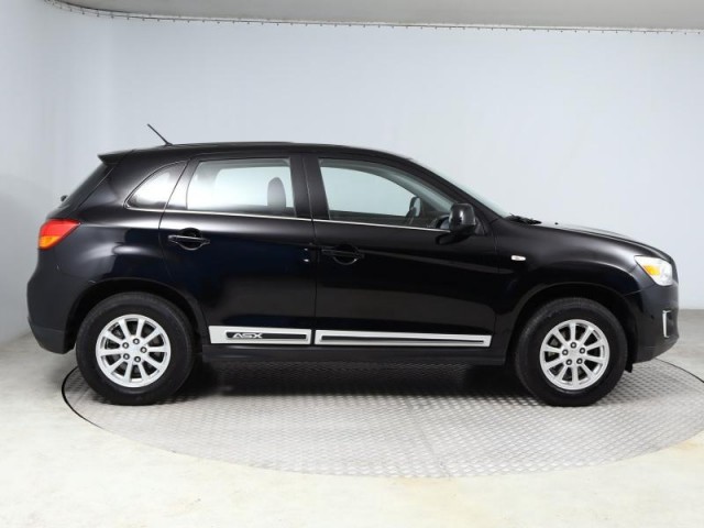 Mitsubishi ASX  1.6 MIVEC Invite