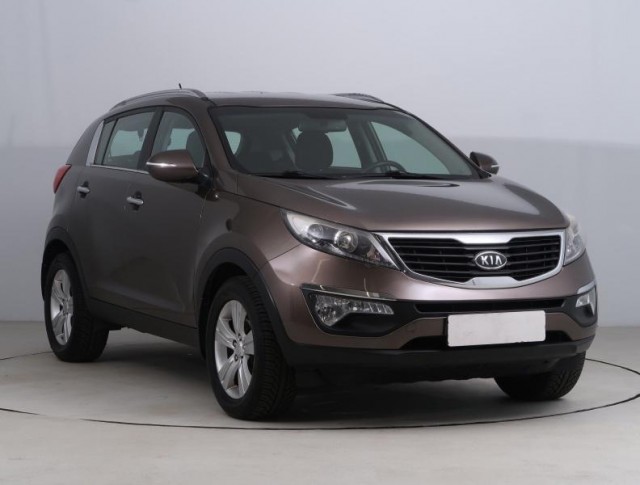 Kia Sportage  1.7 CRDi 