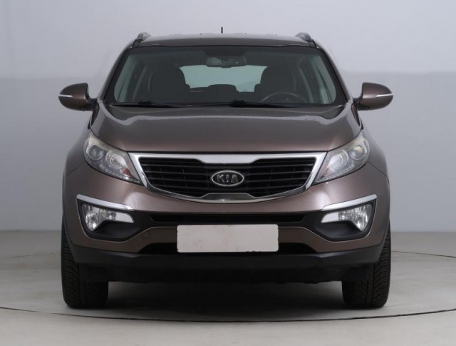 Kia Sportage  1.7 CRDi 