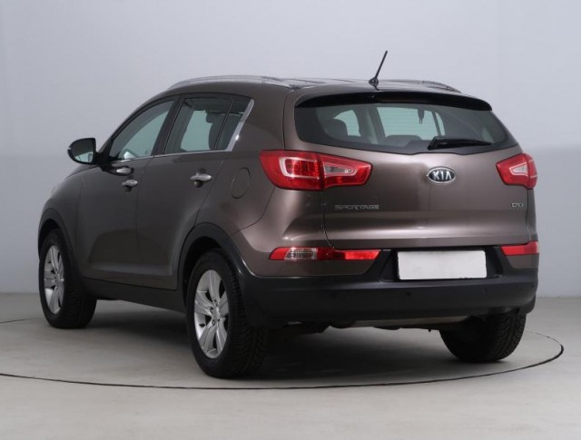 Kia Sportage  1.7 CRDi 