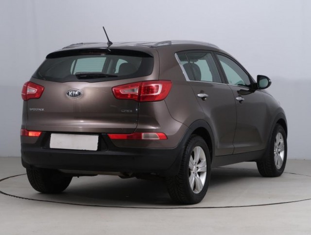 Kia Sportage  1.7 CRDi 