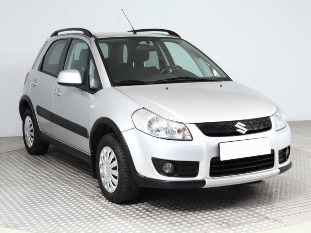 Suzuki SX4  1.6 VVT 