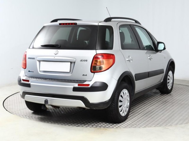 Suzuki SX4  1.6 VVT 