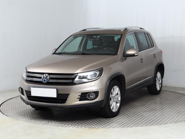 Volkswagen Tiguan  1.4 TSI 