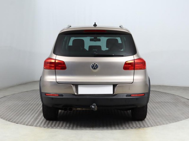 Volkswagen Tiguan  1.4 TSI 