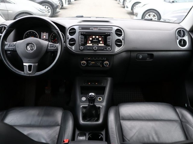 Volkswagen Tiguan  1.4 TSI 