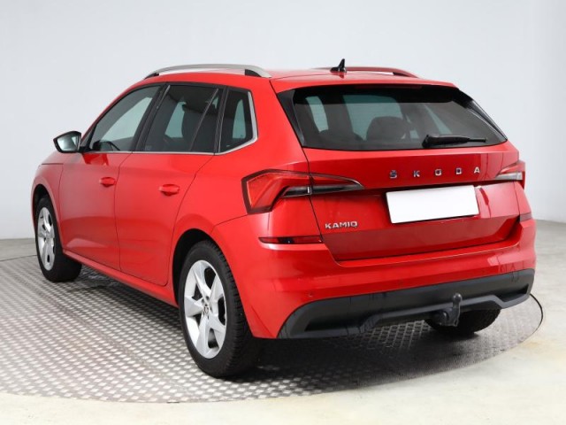 Škoda Kamiq  1.0 TSI Style