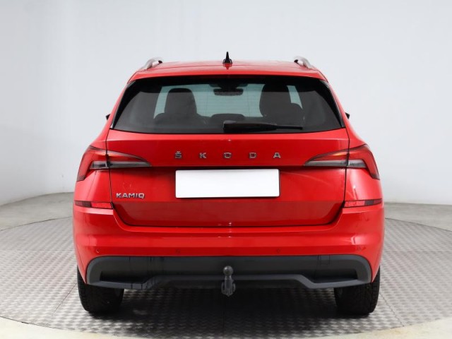 Škoda Kamiq  1.0 TSI Style