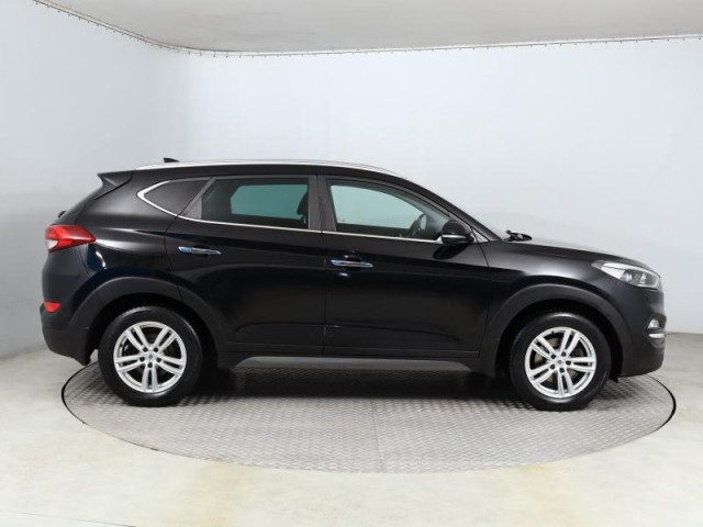 Hyundai Tucson  1.7 CRDi Style
