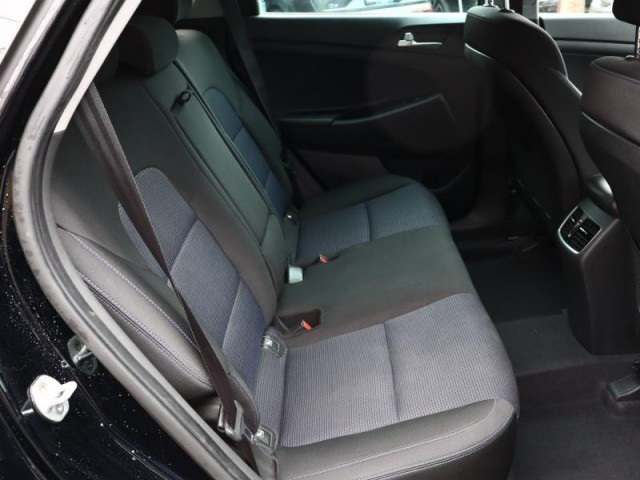 Hyundai Tucson  1.7 CRDi Style