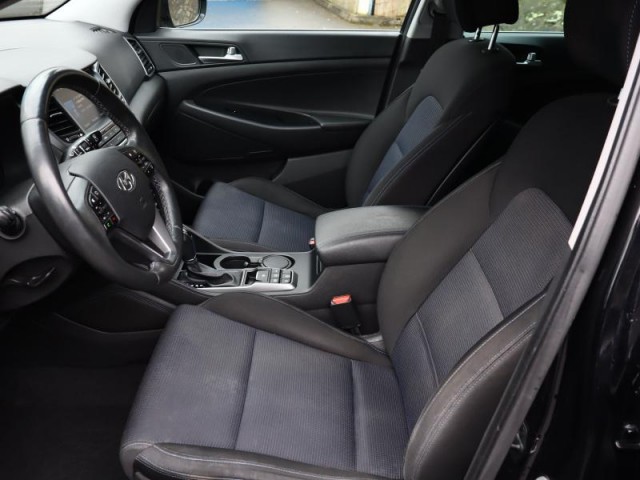 Hyundai Tucson  1.7 CRDi Style