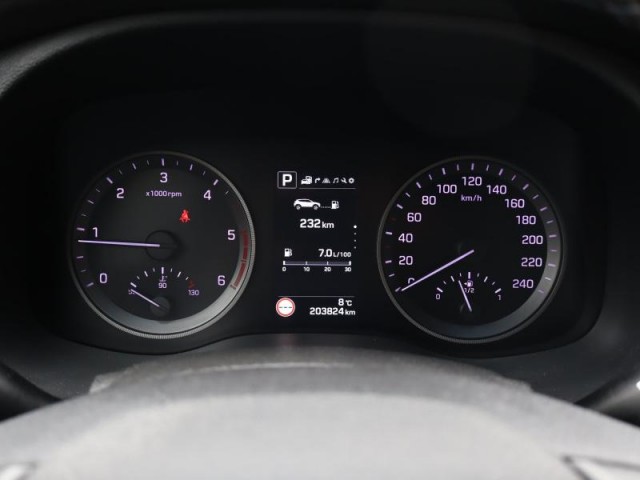 Hyundai Tucson  1.7 CRDi Style