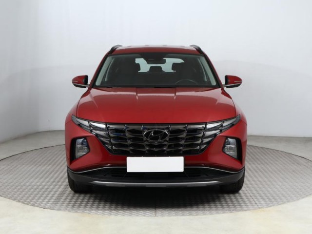 Hyundai Tucson  1.6 T-GDI 