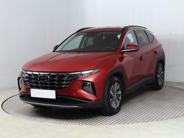 Hyundai Tucson  1.6 T-GDI 