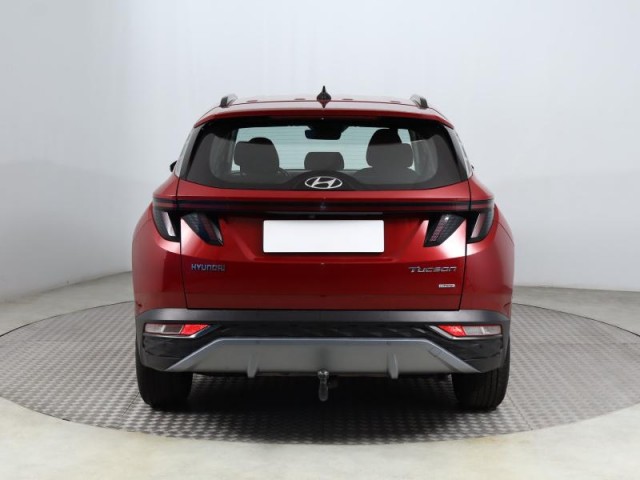 Hyundai Tucson  1.6 T-GDI 