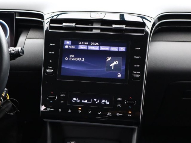 Hyundai Tucson  1.6 T-GDI 