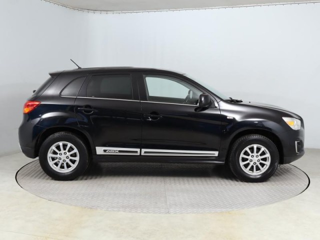Mitsubishi ASX  1.6 DI-D 
