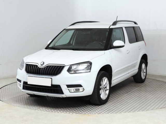 Škoda Yeti  1.2 TSI 