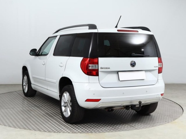 Škoda Yeti  1.2 TSI 