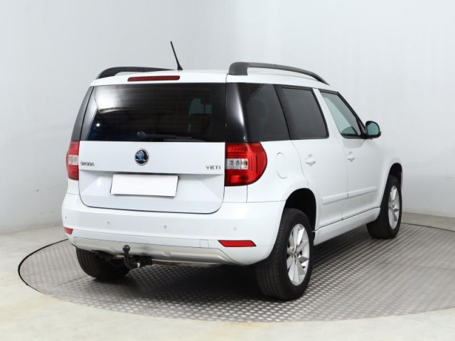 Škoda Yeti  1.2 TSI 