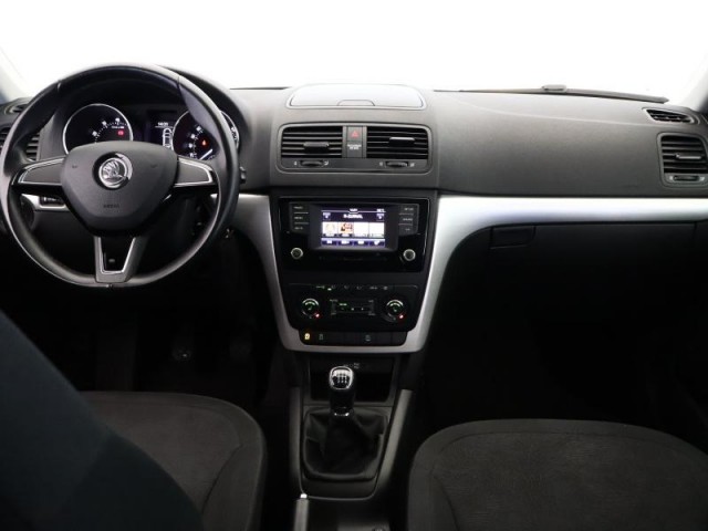 Škoda Yeti  1.2 TSI 