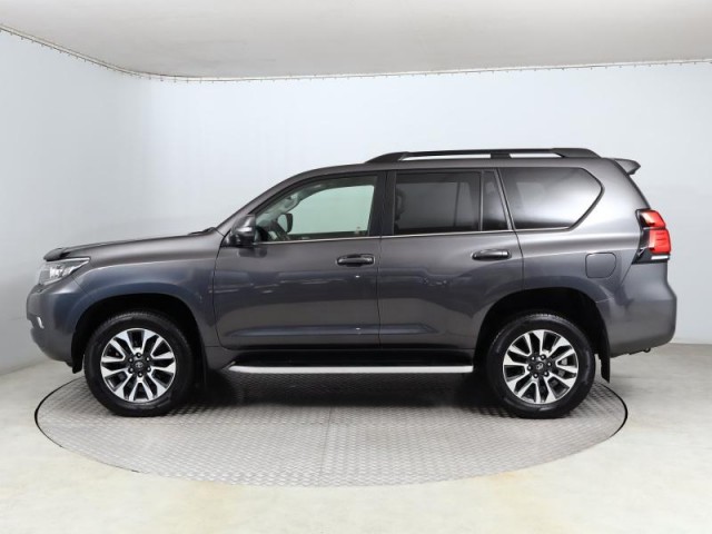 Toyota Land Cruiser  2.8 D-4D 
