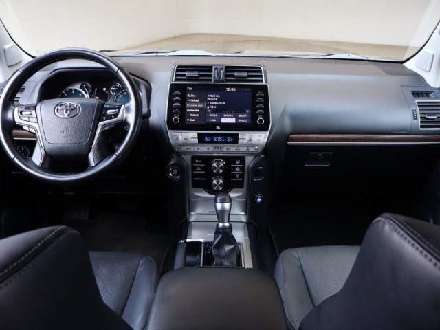 Toyota Land Cruiser  2.8 D-4D 