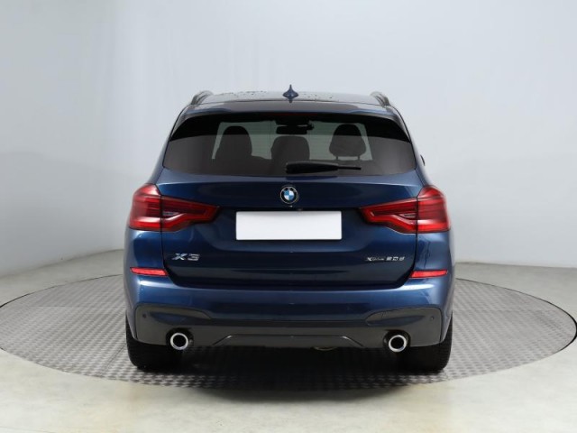 BMW X3  xDrive20d M Sport