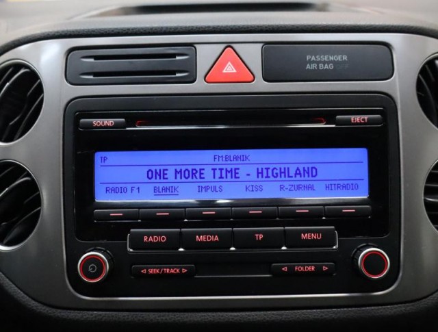 Volkswagen Tiguan  2.0 TDI 