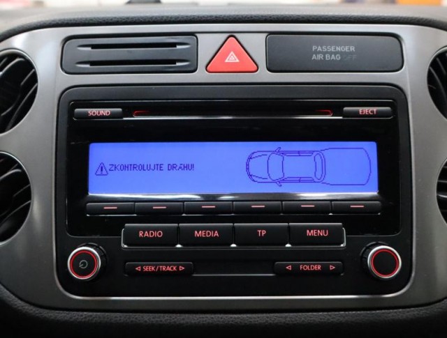 Volkswagen Tiguan  2.0 TDI 