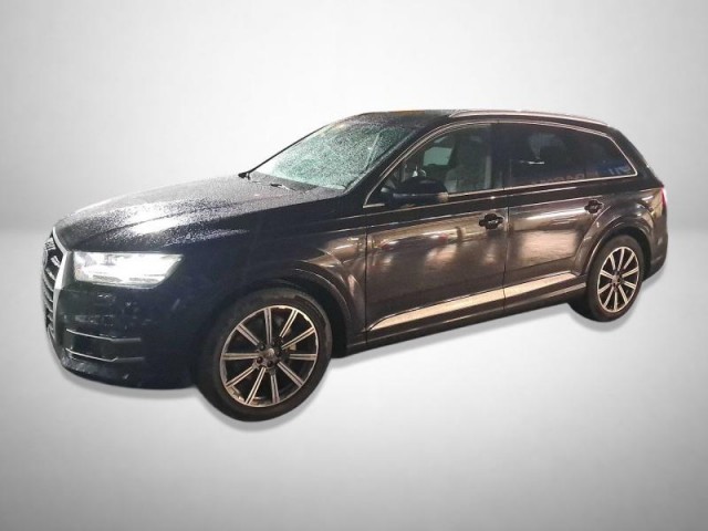 Audi Q7  3.0 TDI S-Line