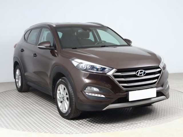 Hyundai Tucson  1.6 T-GDI 