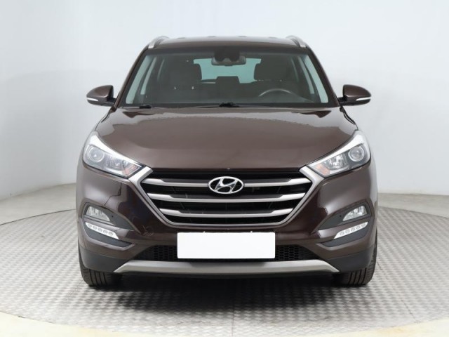 Hyundai Tucson  1.6 T-GDI 