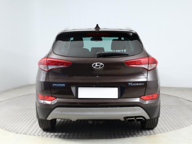 Hyundai Tucson  1.6 T-GDI 