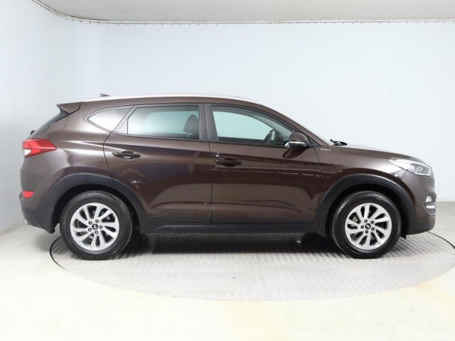 Hyundai Tucson  1.6 T-GDI 