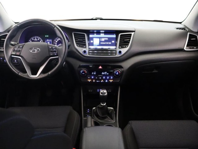 Hyundai Tucson  1.6 T-GDI 
