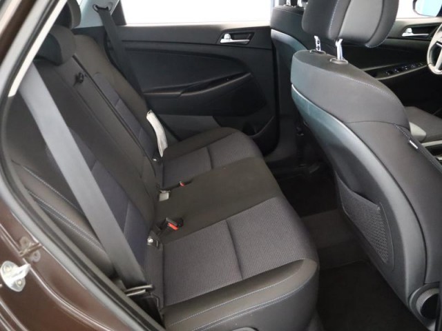 Hyundai Tucson  1.6 T-GDI 