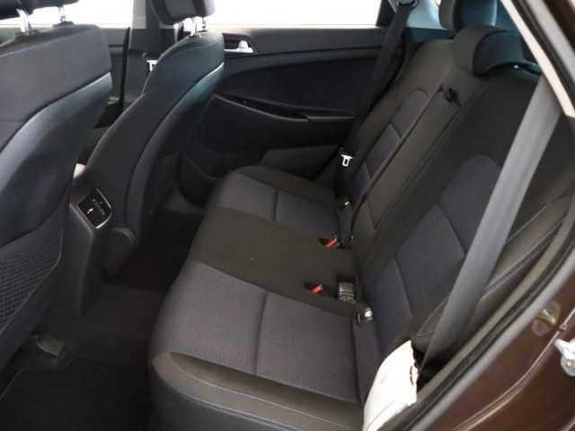 Hyundai Tucson  1.6 T-GDI 