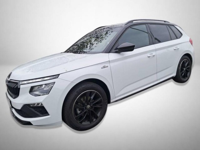 Škoda Kamiq  1.5 TSI Monte Carlo