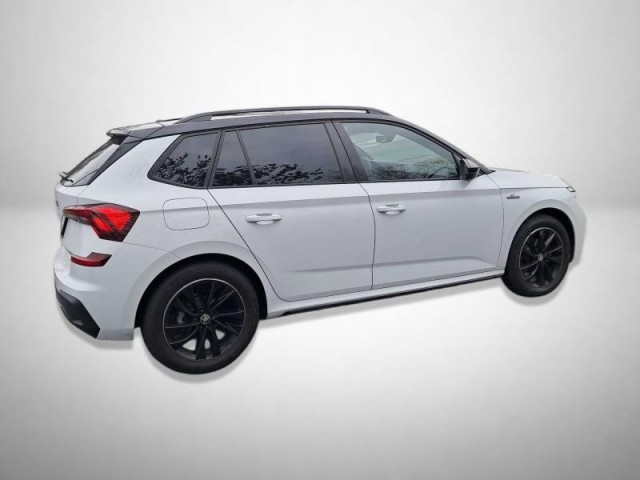Škoda Kamiq  1.5 TSI Monte Carlo