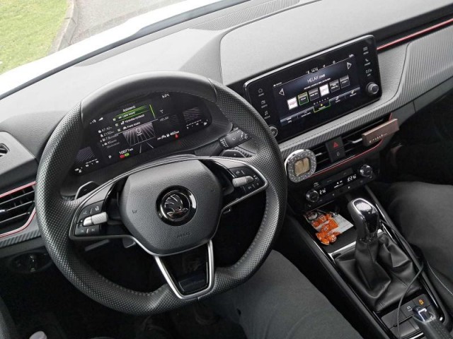 Škoda Kamiq  1.5 TSI Monte Carlo