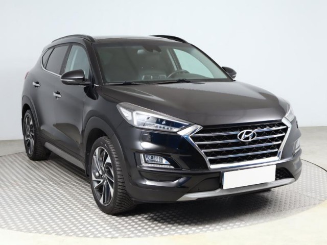 Hyundai Tucson  2.0 CRDi Premium