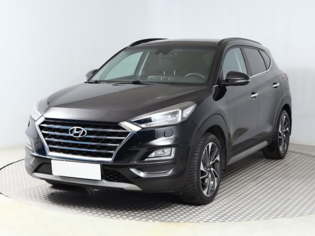Hyundai Tucson  2.0 CRDi Premium
