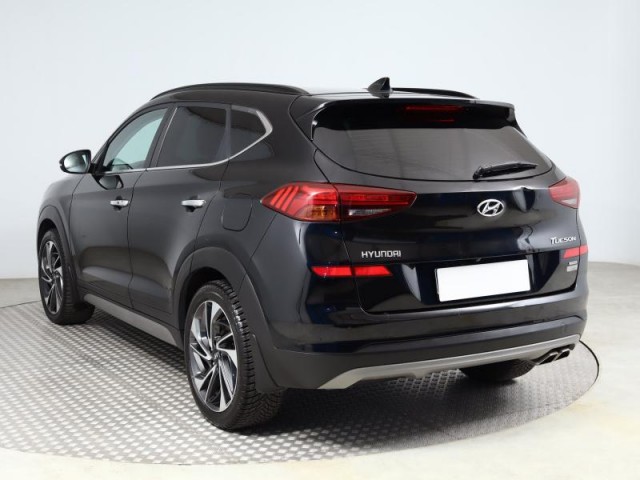 Hyundai Tucson  2.0 CRDi Premium