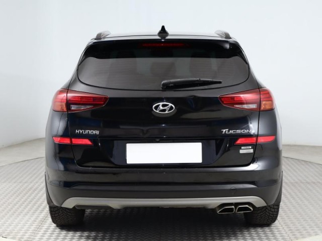 Hyundai Tucson  2.0 CRDi Premium