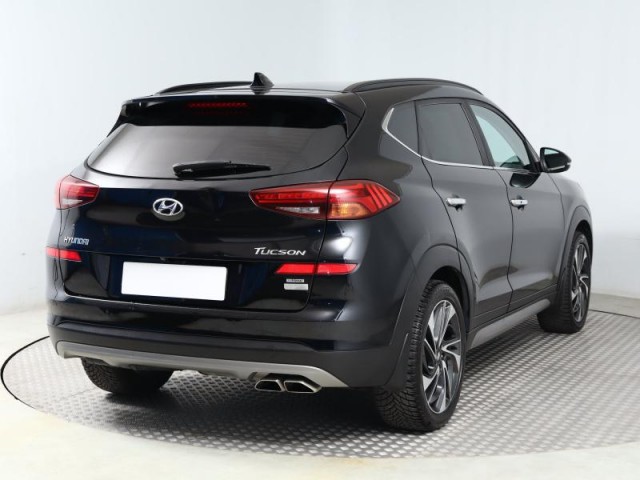 Hyundai Tucson  2.0 CRDi Premium