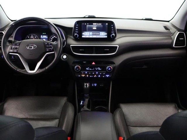 Hyundai Tucson  2.0 CRDi Premium
