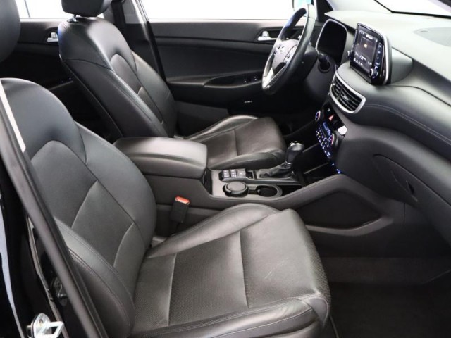 Hyundai Tucson  2.0 CRDi Premium