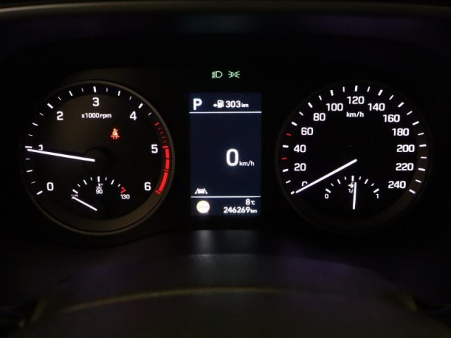 Hyundai Tucson  2.0 CRDi Premium